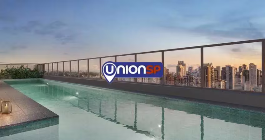 Studio com 1 dormitório à venda, 27 m² por r$ 531.150,00 - perdizes - são paulo/sp