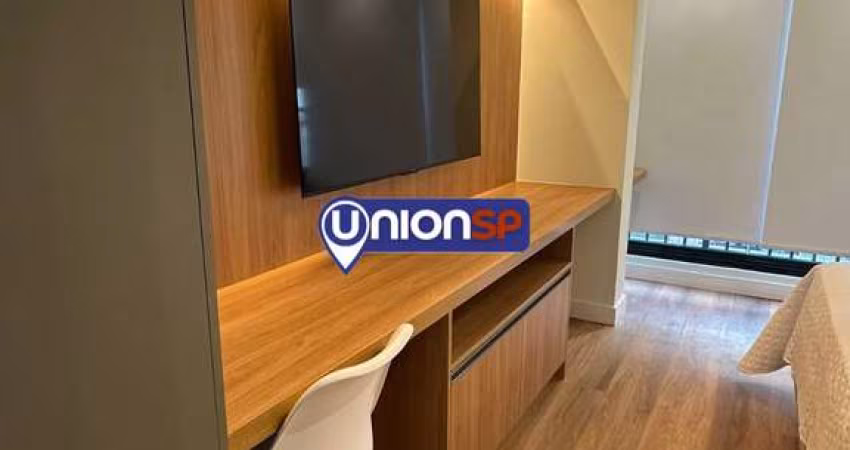 Studio com 1 dormitório à venda, 27 m² por R$ 510.000,00 - Santa Cecília - São Paulo/SP