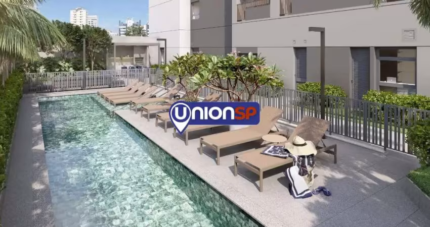Studio com 1 dormitório à venda, 24 m² por r$ 375.000,00 - vila olímpia - são paulo/sp