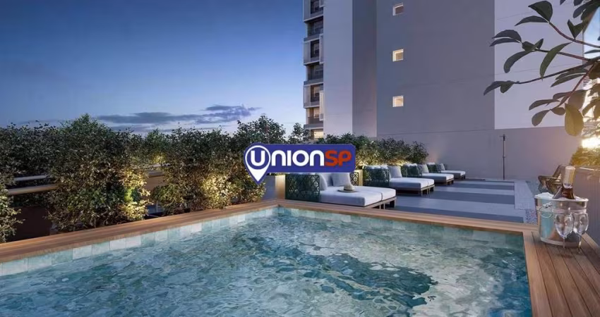 Studio com 1 dormitório à venda, 35 m² por R$ 499.000,00 - Moema - São Paulo/SP