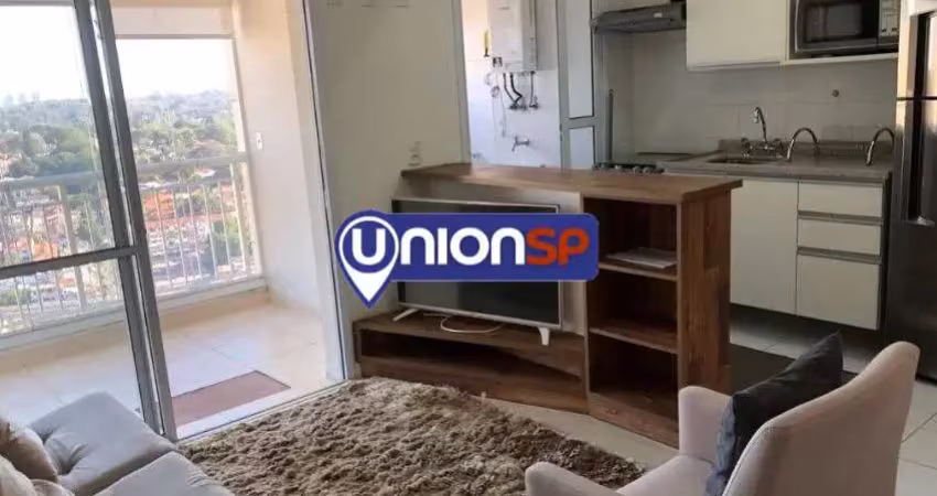 Apartamento com 1 dormitório à venda, 47 m² por r$ 650.000,00 - campo belo - são paulo/sp
