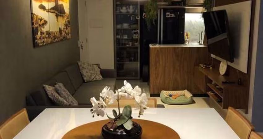 Apartamento à venda em Santo Amaro com 71 m², 3 quartos, 1 vaga