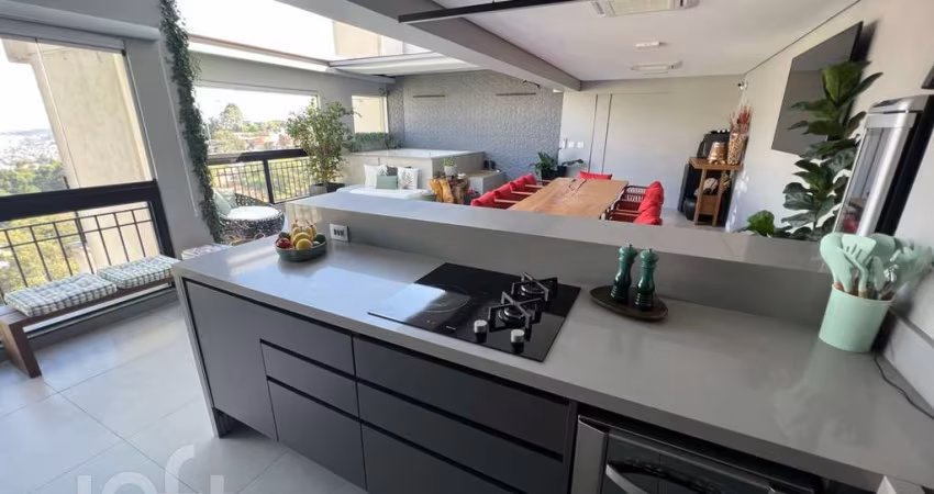 Apartamento à venda em Vila Andrade com 165 m², 2 quartos, 3 vagas