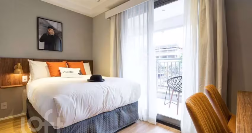 Apartamento à venda em Aclimação com 28 m², 1 quarto