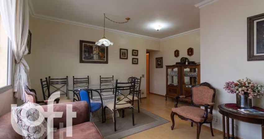 Apartamento à venda em Vila Olímpia com 90 m², 3 quartos, 1 suíte, 1 vaga