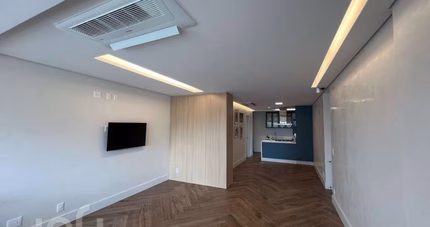 Apartamento à venda em Sumarezinho com 122 m², 3 quartos, 2 vagas