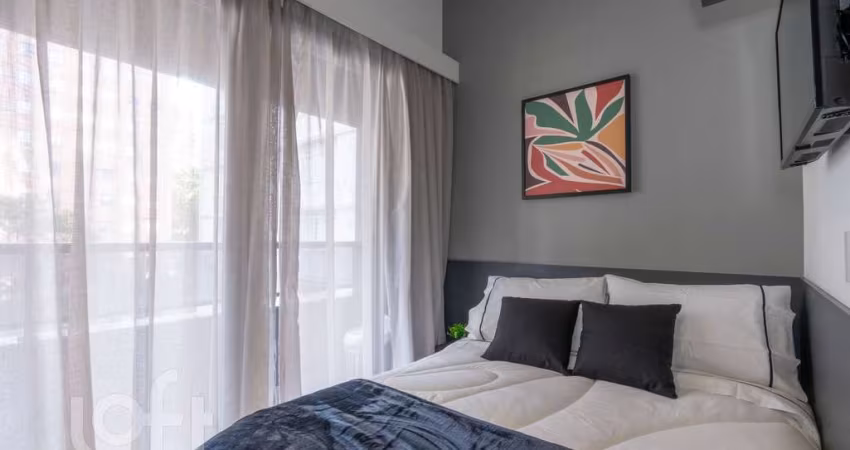 Apartamento à venda em Jardim Paulista com 22 m², 1 quarto, 0 vagas
