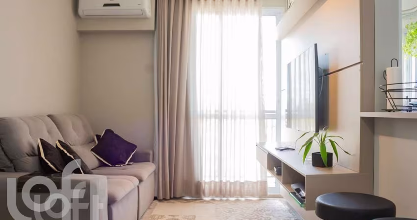 Apartamento à venda em Ipiranga com 40 m², 1 quarto, 1 vaga
