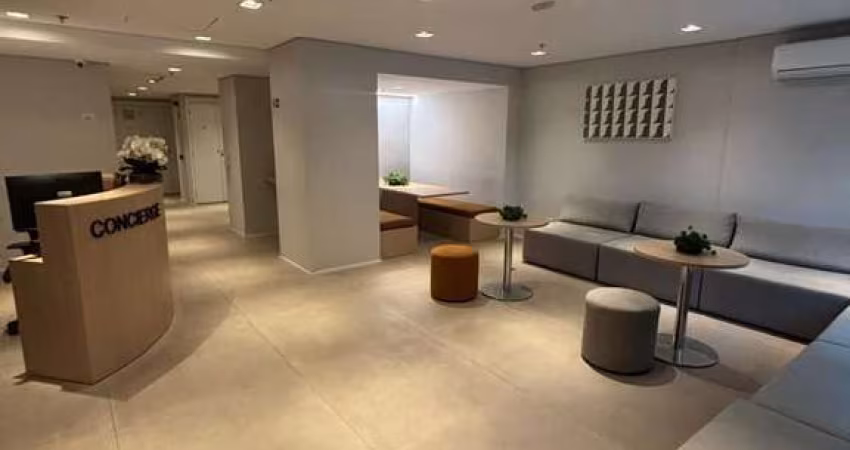 Apartamento à venda em Paraíso com 21 m², 1 quarto, 0 vagas