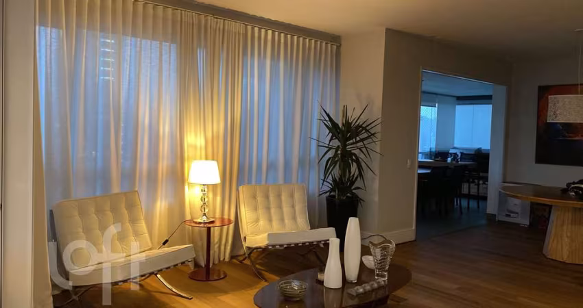 Apartamento à venda em Cidade Monções com 226 m², 4 quartos, 4 vagas