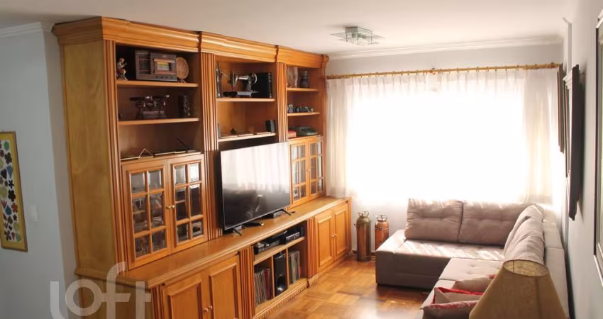 Apartamento à venda em Pinheiros com 114 m², 3 quartos, 1 vaga