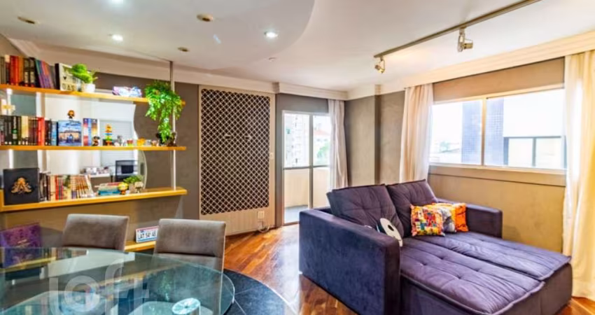 Apartamento à venda em Pinheiros com 70 m², 2 quartos, 1 vaga