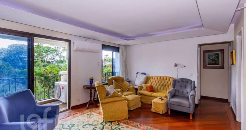 Apartamento à venda em Real Parque com 101 m², 2 quartos, 2 vagas