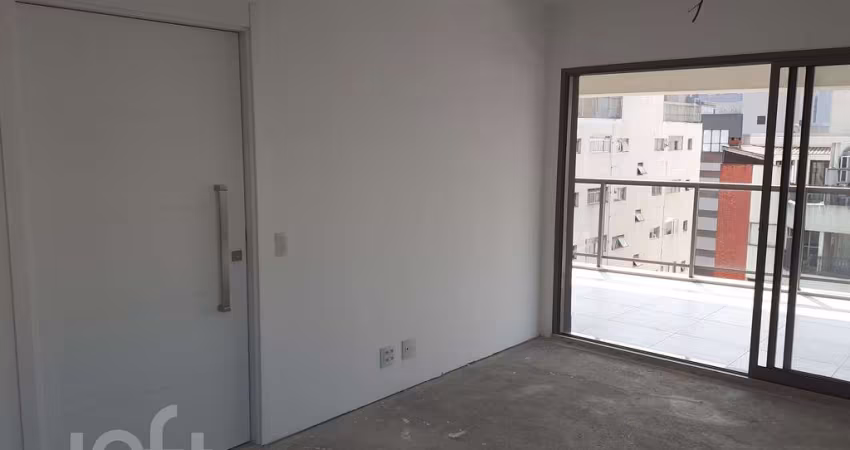 Apartamento à venda em Paraíso com 108 m², 3 quartos, 2 vagas