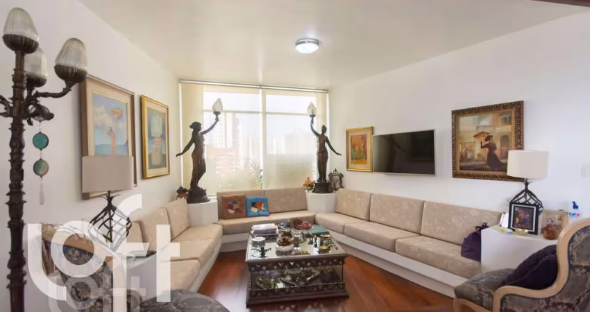 Apartamento à venda em Vila Andrade com 120 m², 3 quartos, 1 suíte, 2 vagas