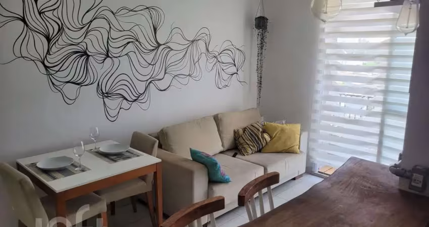 Apartamento à venda em Ipiranga com 39 m², 1 quarto, 1 vaga