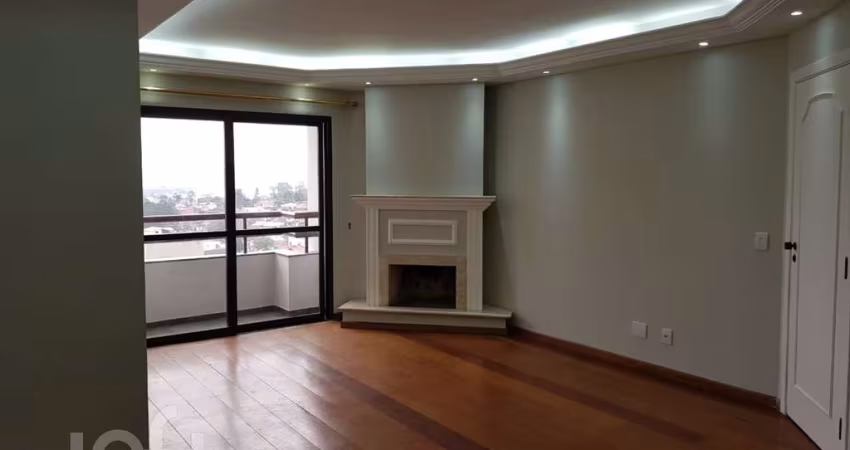 Apartamento à venda em Vila Andrade com 120 m², 4 quartos, 1 suíte, 2 vagas