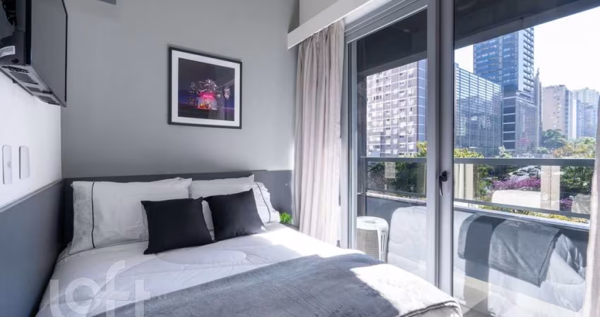 Apartamento à venda em Jardim Paulista com 22 m², 1 quarto, 0 vagas
