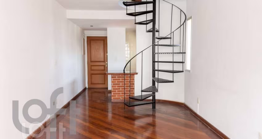 Apartamento à venda em Aclimação com 73 m², 1 quarto, 1 suíte, 1 vaga