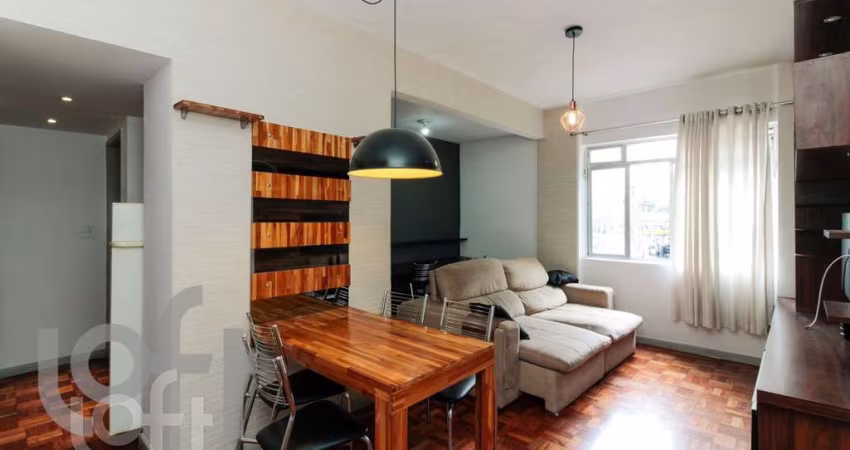 Apartamento à venda em Perdizes com 77 m², 2 quartos