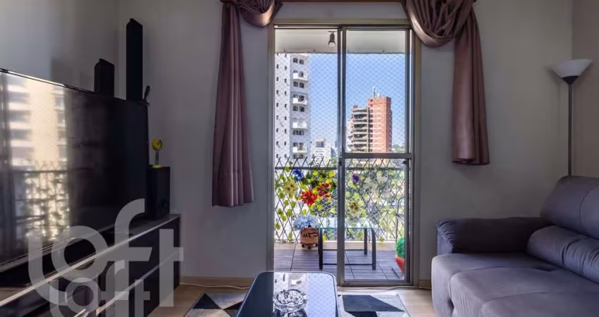 Apartamento à venda em Morumbi com 66 m², 2 quartos, 1 vaga