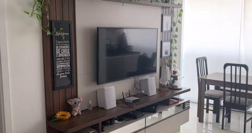 Apartamento à venda em Vila Gertrudes com 56 m², 1 quarto, 1 vaga
