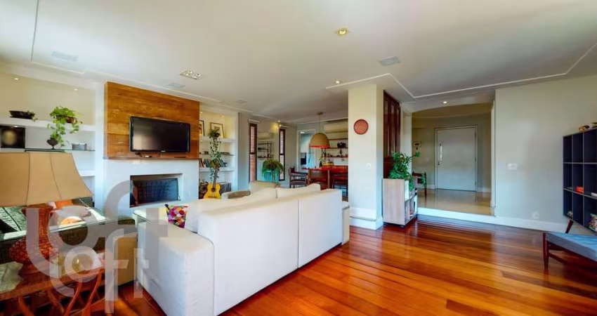 Apartamento à venda em Vila Clementino com 200 m², 4 quartos, 3 suítes, 3 vagas