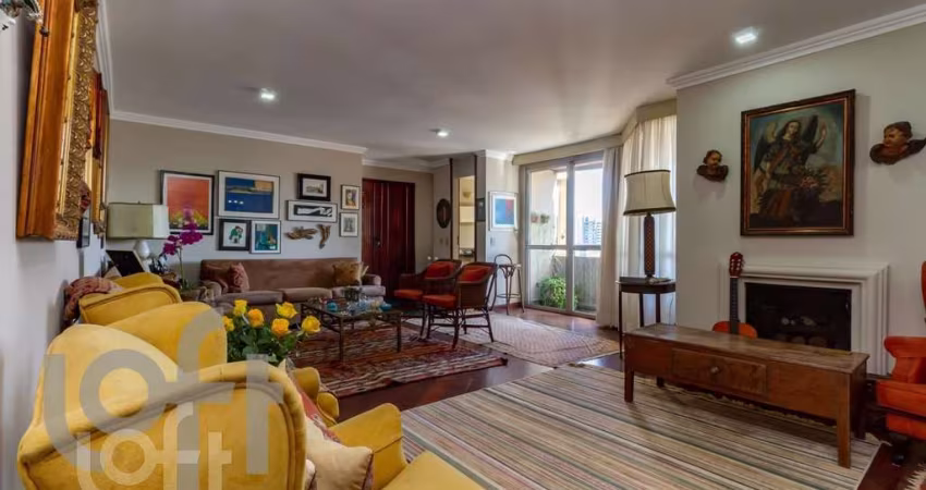 Apartamento à venda em Vila Andrade com 160 m², 4 quartos, 2 suítes, 2 vagas