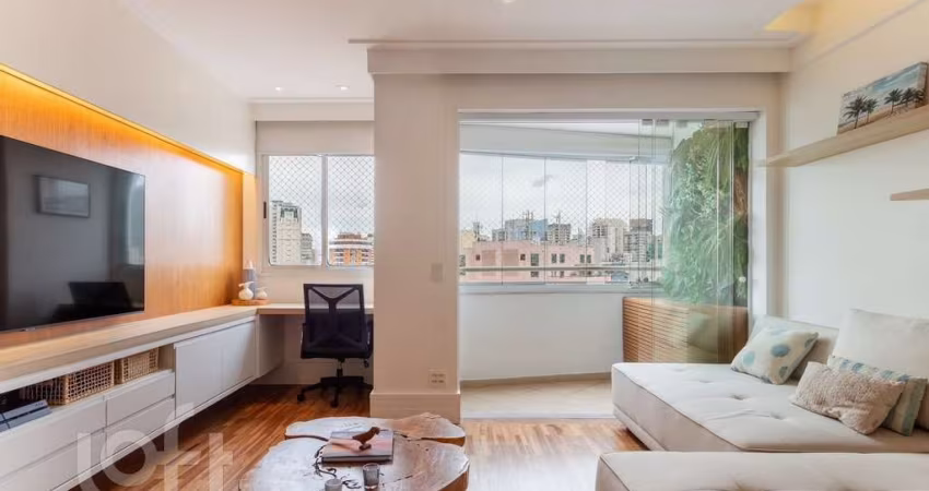 Apartamento à venda em Itaim Bibi com 70 m², 2 quartos, 2 vagas