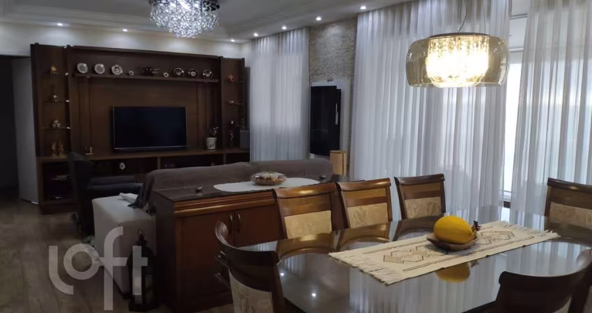 Apartamento à venda em Santo Amaro com 139 m², 4 quartos, 2 vagas