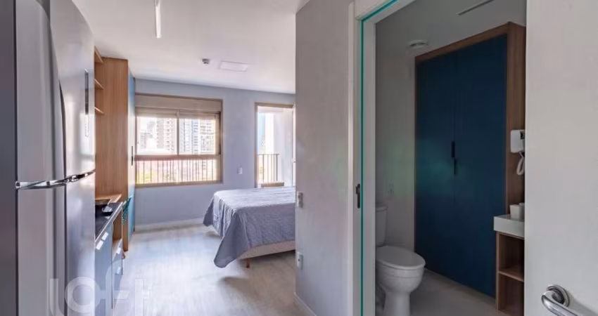 Apartamento à venda em Sumarezinho com 29 m², 1 quarto, 0 vagas