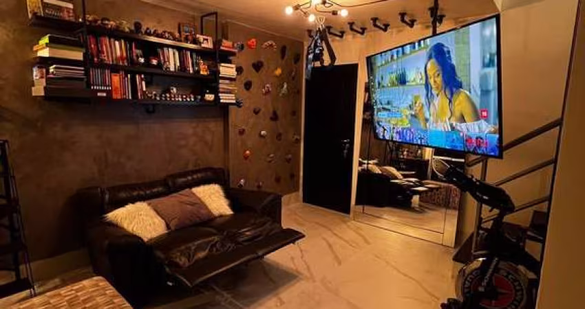 Apartamento à venda em Vila Madalena com 72 m², 1 quarto, 1 vaga