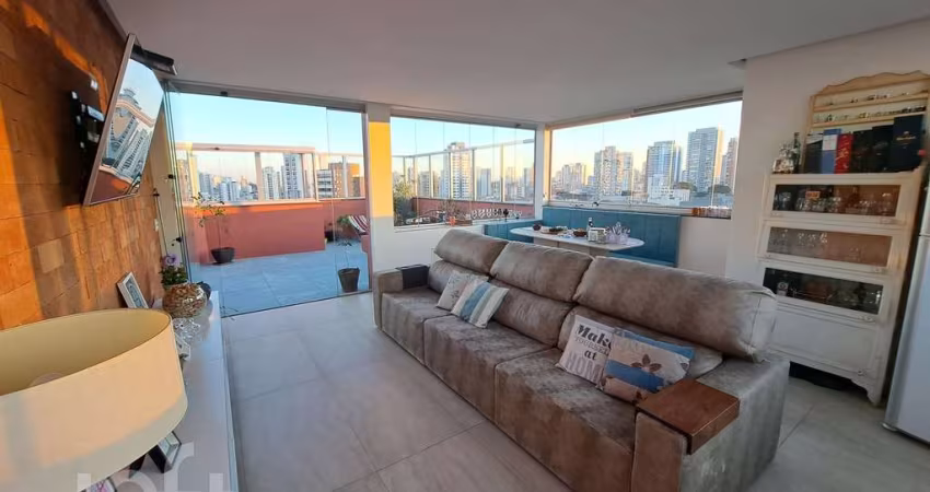 Apartamento à venda em Ipiranga com 161 m², 3 quartos, 3 vagas