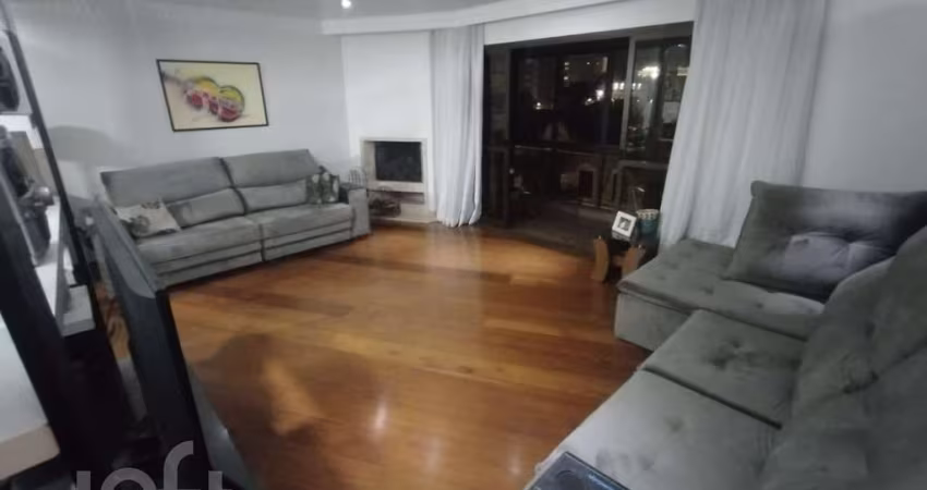 Apartamento à venda em Ipiranga com 175 m², 4 quartos, 3 suítes, 3 vagas
