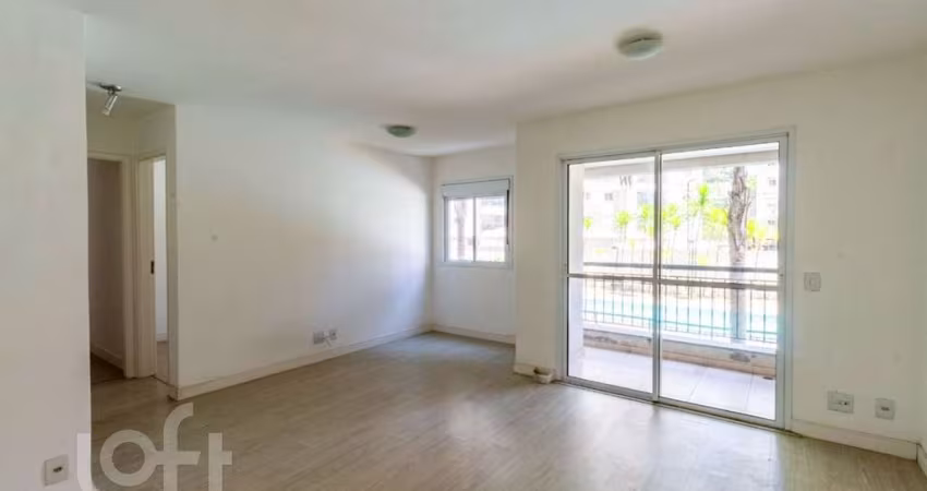 Apartamento à venda em Jardim Parque Morumbi com 64 m², 1 quarto, 1 vaga