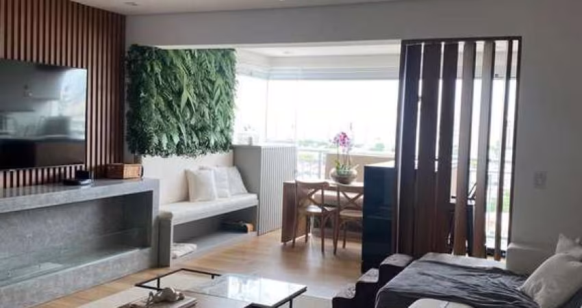 Apartamento à venda em Água Branca com 103 m², 3 quartos, 2 vagas