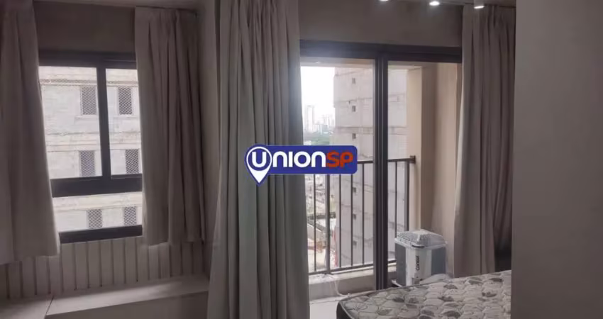 Studio com 1 dormitório à venda, 26 m² por r$ 400.000,00 - campo belo - são paulo/sp