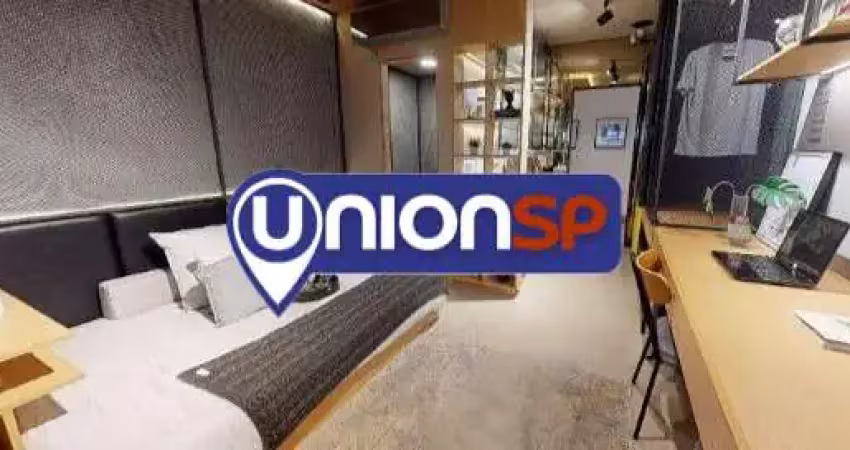 Studio com 1 dormitório à venda, 21 m² por r$ 463.245,00 - consolação - são paulo/sp
