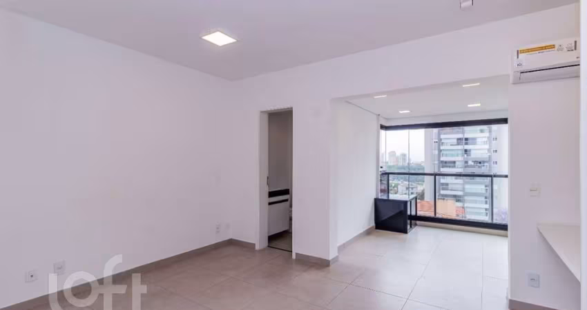 Apartamento à venda em Vila Mariana com 33 m², 1 quarto, 1 vaga