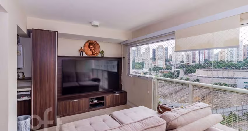 Apartamento à venda em Vila Andrade com 75 m², 2 quartos, 1 vaga