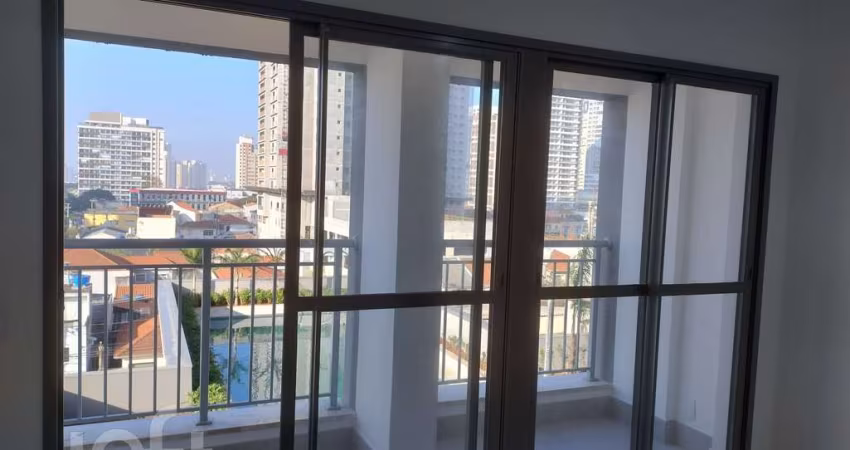 Apartamento à venda em Vila Dom Pedro I com 35 m², 1 quarto, 0 vagas