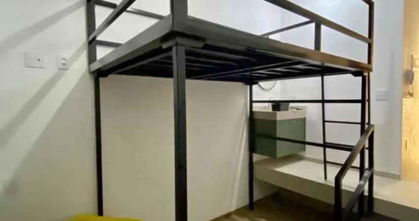 Apartamento à venda em Vila Mariana com 27 m², 1 quarto, 0 vagas