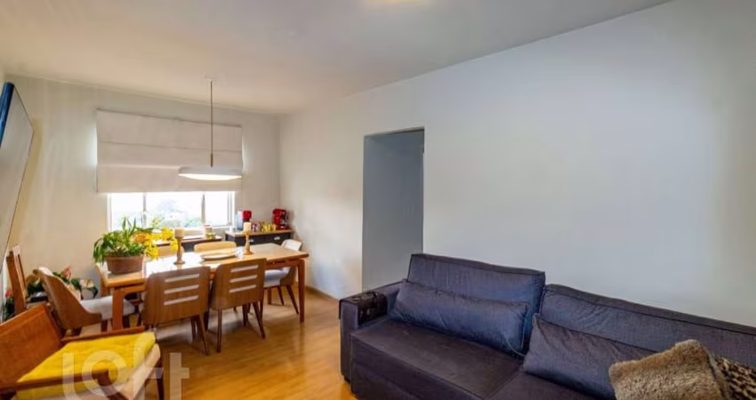 Apartamento à venda em Alto de Pinheiros com 70 m², 2 quartos