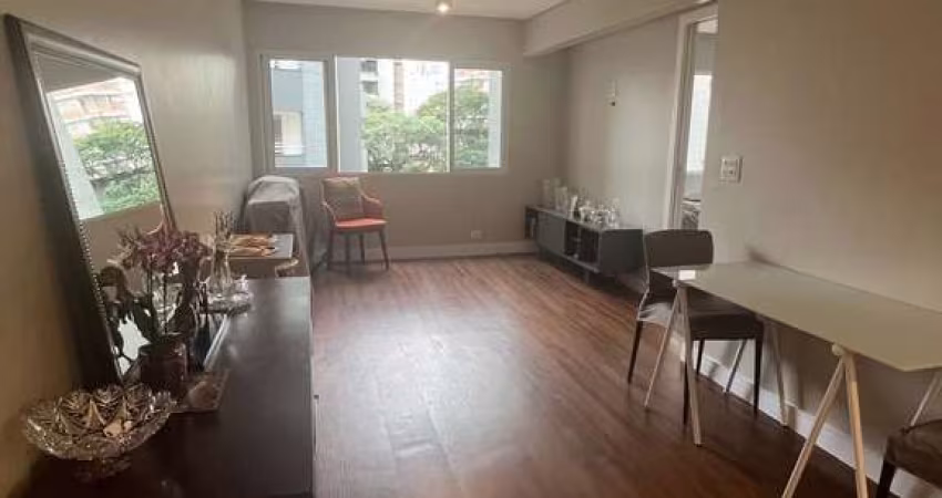 Apartamento à venda em Pinheiros com 56 m², 1 quarto, 1 vaga