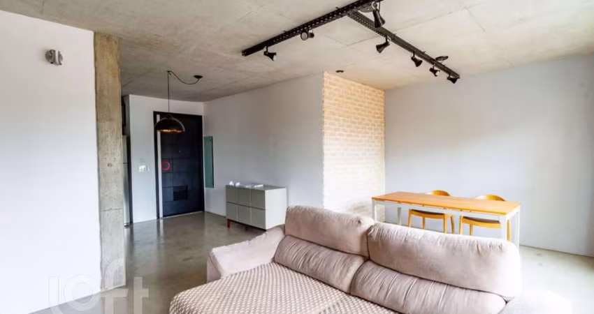 Apartamento à venda em Jardim das Acacias com 69 m², 1 quarto, 1 vaga