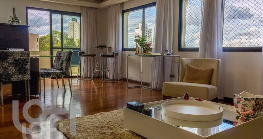 Apartamento à venda em Vila Andrade com 246 m², 4 quartos, 3 suítes, 4 vagas