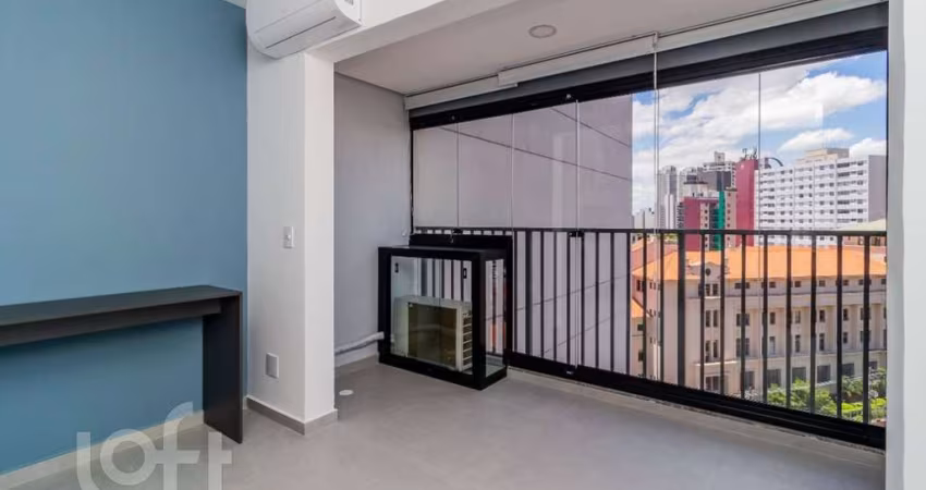 Apartamento à venda em Vila Mariana com 25 m², 1 quarto