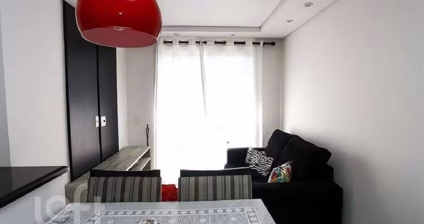 Apartamento à venda em Vila Andrade com 49 m², 2 quartos, 1 vaga