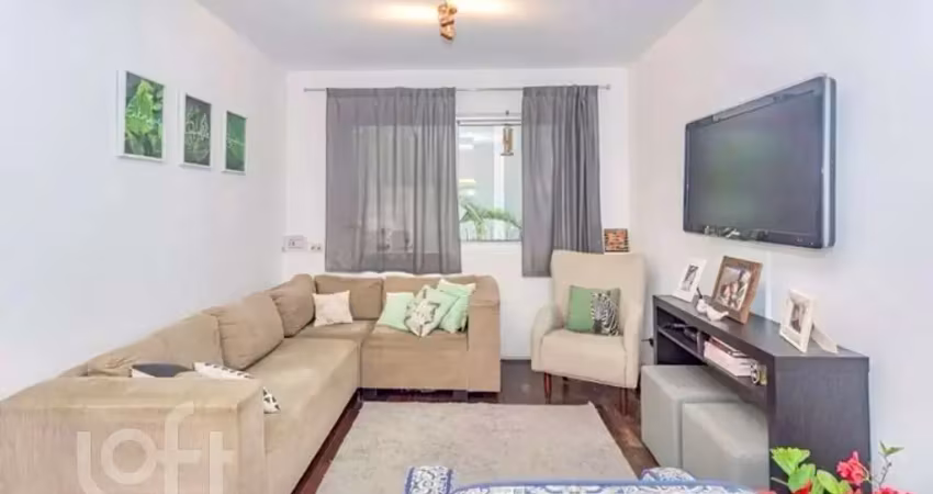 Apartamento à venda em Aclimação com 118 m², 3 quartos, 2 vagas