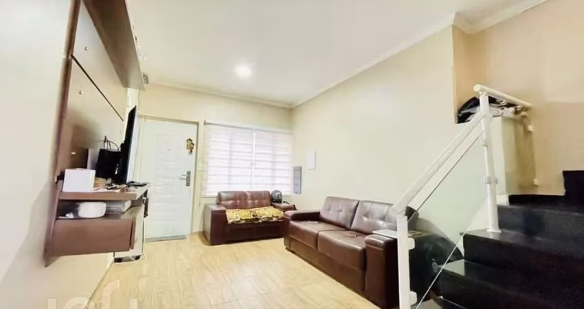 Casa à venda em Chácara Klabin com 160 m², 3 quartos, 1 suíte, 1 vaga